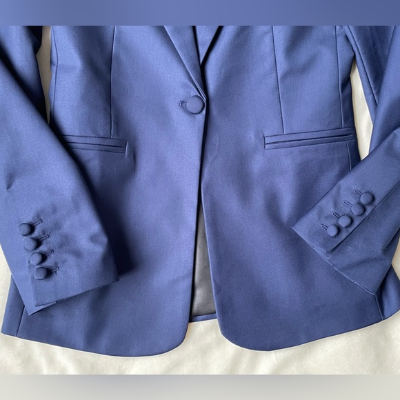 3 piece Suit: blazer jacket, vest, trouser slacks - Picture 6 of 16